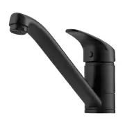 Oliveri London Single Lever Mixer Lead Free - Matte Black