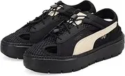 [PUMA] 382872 Women's Sandals Platform Trace LITE Mule