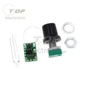 DIY DC 12-24V Mini T12 Temperature Control Board LED for Soldering Iron Station