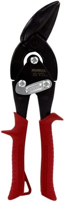 Midwest Tool & Cutlery Blackout Series Aviation Snip - Left Cut Shears