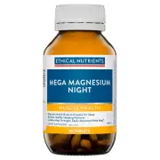 Ethical Nutrients Mega Magnesium Night | 50T