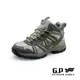 G.P 男款高筒防水登山休閒鞋P7763M-60軍綠色(SIZE:39-44 共二色) GP