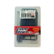 CF1012-2EA Nylon Zipper Slider Repair Kits - #10#12 Single or Double Puller