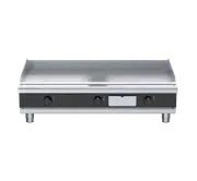Waldorf Bold GPLB8120E-B - 1200mm Electric Griddle Low Back Version - Bench Model