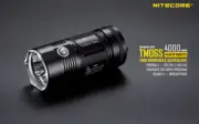 Nitecore TM06S 4X Cree XM-L2 U3 LEDs 4000 Lumens 359 meter Flashlight Torch