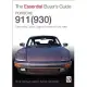 Porsche 930 Turbo & 911 930 Turbo: Coupe, Targa, Cabriolet, Classic & Slant-Nose Models: Model Years 1975 to 1989