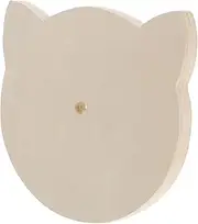 INOOMP DIY Cat Climbing Base Sturdy Replaceable Cat Board for Various Climbing Frames Easy Installation Durable Platform for Exercise Rest