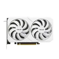 在飛比找順發線上購物優惠-ASUS 華碩 DUAL-RTX3060-12G-WHITE