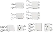 [Generic] Necklace Layering Clasp, Multi 2-3 Chain, Layered Clasp, Unraveling Multi Strand,