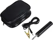 1 Set Versatile Clip Pickup for Erhu Violin Harmonica High Fidelity Audio with Metal Clamp Cable Plug Play Design for Musicians Authentic Sound Reproduction Suitable for Multiple