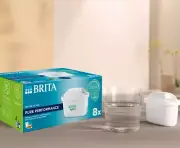 8 Pack Genuine BRITA Maxtra Pro Water Filter Cartridge 8 Pack Brand NEW