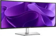 Dell Pro 34 Plus USB-C Hub Curved Monitor 21:9 5MS 1500:1-Contrast- DELL-P3425WE
