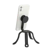 PopSockets PopMount 2 Multi Surface Phone Grip Wall Mount Holder - Flex Black