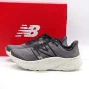 Size 11 Men's New Balance Fresh Foam X More V4 Running Shoes MMORBD4 Castlerock