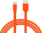 Adhiper Replacement Micro USB Fast Charger Flat Cable Cord Compatible for JBL...