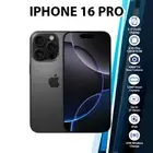 Apple iPhone 16 Pro iOS Cell Phone(Black Titanium/8GB+128GB/Dual SIM/Unlocked)
