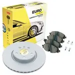 Bremtec Euroline Brake Bundle, EURQ3