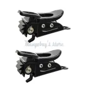 1 Pair Buckles Base Width 23.5mm For Snowboard Binding Strap-in System