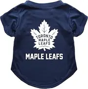 Littlearth NHL Unisex-Adult Pet T-Shirt