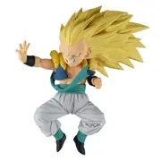 Banpresto Matchmakers Dragon Ball Z Super Saiyan 3 Gotenks (VS Majin Buu) Figure
