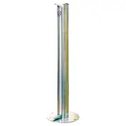 Sanitiser Bollard - Zero Touch - Australian Made - For Hand Sanitizer