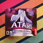 Atari Anniversary Edition (PC, 2001) - Sealed