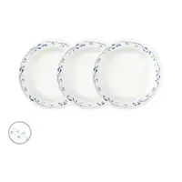 在飛比找蝦皮商城優惠-【康寧 Corelle】多款花色8吋深盤*3入組 多件專案