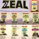 此商品48小時內快速出貨》ZEAL真致/原岦歐 紐西蘭天然風乾零食 原裝進口貓狗零食 羊肉/牛肉/雞肉/魚