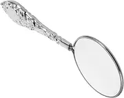 ZUNOXAZ Portable Magnifying Glass Handheld Insect Magnifier for Outdoor Nature Exploration Lightweight and Compact Design for Science Experiments Magnification for Close Observation