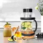 2L Sport Portable Blender W/6 Edge Blades 18000rpm 4000mAh Type C Travel Juic