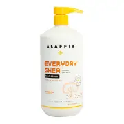 Alaffia Everyday Shea Conditioner - Unscented | 950ml / Unscent
