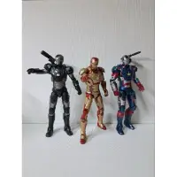 在飛比找蝦皮購物優惠-Marvel legends 鋼鐵人 戰爭機器 鋼鐵愛國者 