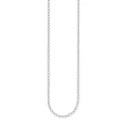 Buy Round Belcher Chain - Silver by Thomas Sabo online - THOMAS SABO Australia
