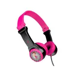 JLAB JBUDDIES FOLDING兒童安全耳罩式耳機/ 粉紅 ESLITE誠品