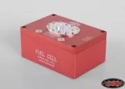 RC4WD Billet Aluminum Fuel Cell Radio Box (Red)