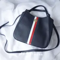 在飛比找蝦皮商城精選優惠-[現貨] TOMMY HILFIGER 女用 包包 TH圓標