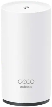 TP-LINK AX3000 Deco Outdoor / Indoor Whole Home Mesh WiFi 6 Unit