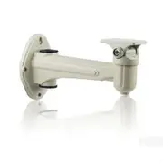 LUD Hikvision Wall Mount Bracket 1212ZJ ONLY for Bullet Camera DS-2CD2232-I5/I3 Silver