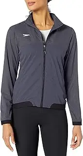 [Speedo] Womens Female Tech Warm Up Jacket