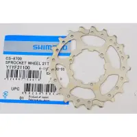 在飛比找蝦皮購物優惠-Shimano Ultegra CS-6700 10速 21