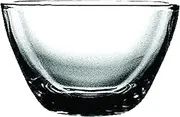 Mepra AZD230590W Square Bowl Policarbon. Transparent, Trasparent