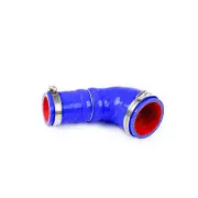 SAAS Silicone Airbox to Turbo Blue Intake Pipe for MItsubishi Triton MQ MR 2.4L