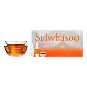 [SULWHASOO] Concentrated Ginseng Renewing Cream Gift Set (Holiday Limited Edition)
