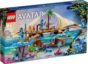 LEGO Avatar Series 75578 Metkayina Reef Home
