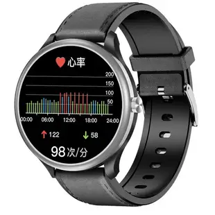 【免運】快速出貨 美雅閣|智慧手錶 智能手錶 M10智能手表全自動測糖壓心電圖心率藍牙通話smart watch