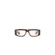 [JACQUES MARIE MAGE] JACQUES MARIE MAGE UNISEX BROWN EYEWEAR Brown