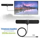 1080p Receiver TV Receiver 4K Amplifier Booster New HDTV Antenna Indoor