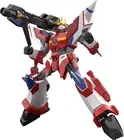 MODEROID Armored Police Metal Jack Hyper Red Jack Armor Model kit GoodSmile