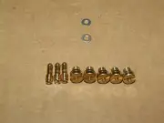 2011 POLARIS HAWKEYE 400 HO ATV MIKUNI Carburetor multi stage jet kit
