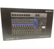 Zoom LiveTrak L-12 12-Channel Digital Mixer